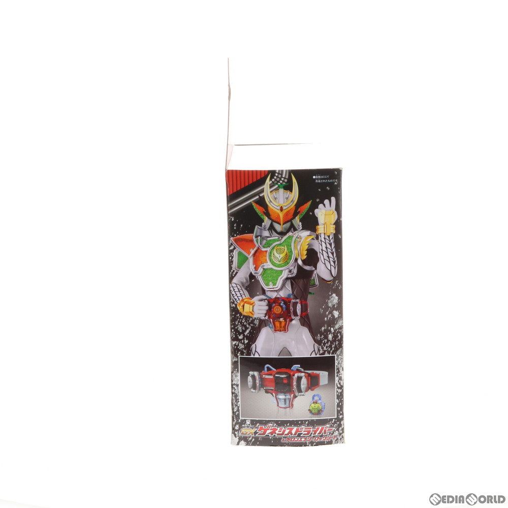 【中古即納】[TOY] 変身ベルト DXゲネシスドライバー&メロンエナジーロックシード 仮面ライダー鎧武 完成トイ バンダイ(20131228)