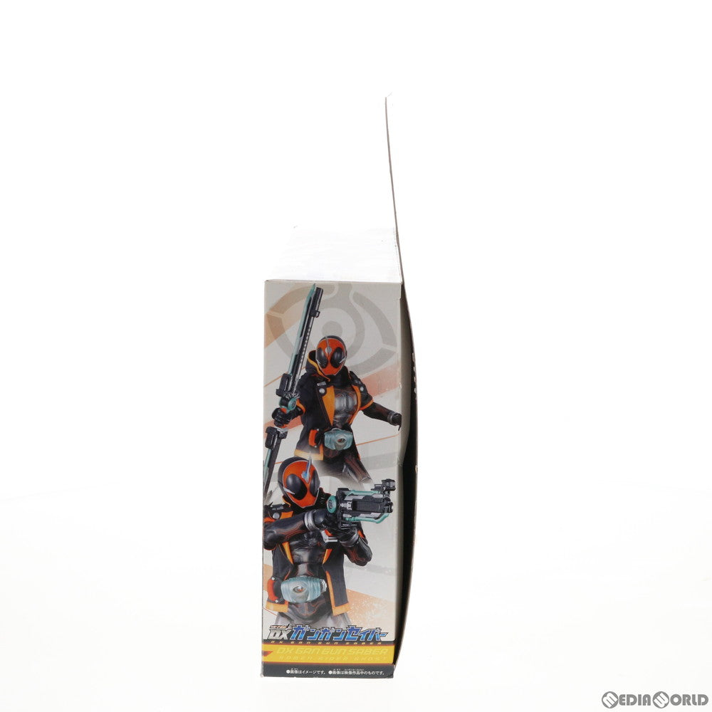 【中古即納】[TOY] 4モード変形 DXガンガンセイバー 仮面ライダーゴースト 完成トイ バンダイ(20151003)