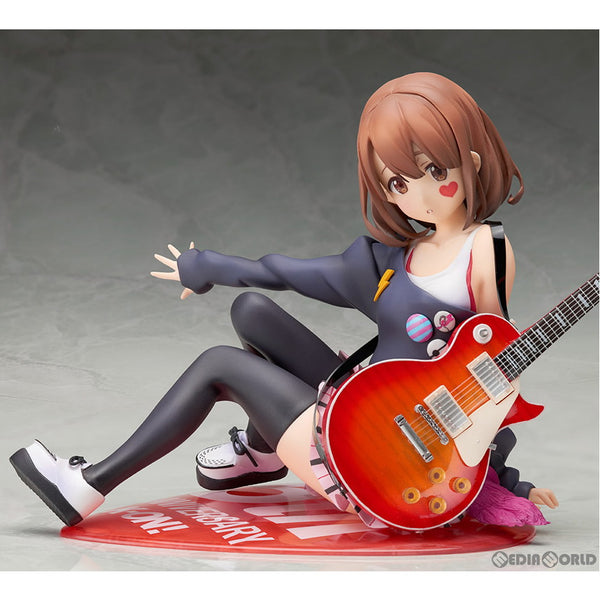 [FIG]アニまるっ!限定 平沢唯(ひらさわゆい) ～K-ON! 5th Anniversary～ けいおん! 1/8 完成品 フィギュア  グランマルシェ