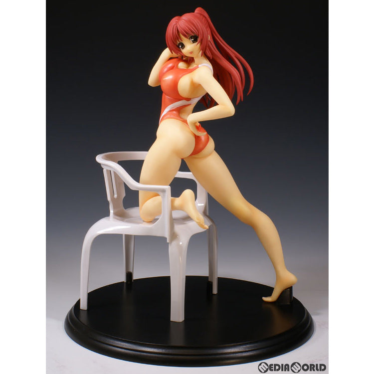 【中古即納】[未開封][FIG] 向坂環(こうさかたまき) 体育授業(プール編) ピーチVer. ToHeart2(トゥハート2) 1/6 完成品 フィギュア BEAT(ビート) (20111221)