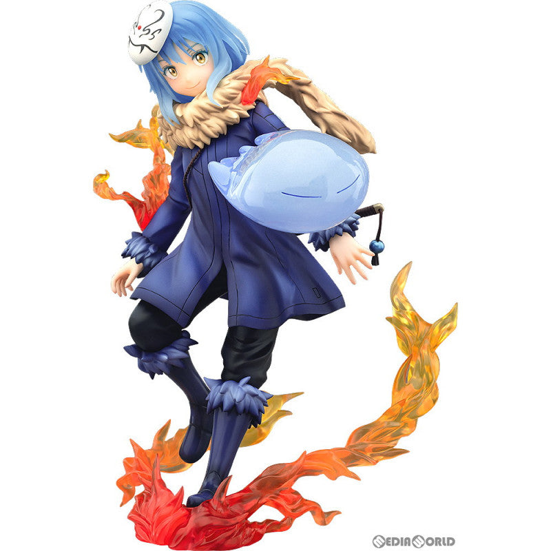 【中古即納】[FIG] リムル=テンペスト 転生したらスライムだった件 1/7 完成品 フィギュア Phat!(ファット・カンパニー) (20210117)