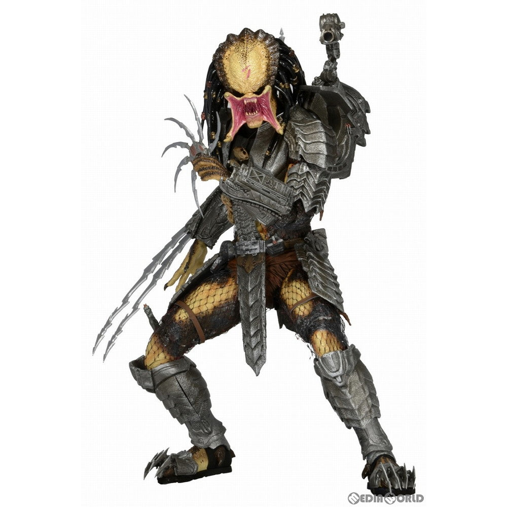 【中古即納】[FIG] スカー・プレデター 7インチ アクションフィギュア シリーズ14 AVP エイリアン vs プレデター 完成品 ネカ(20160113)