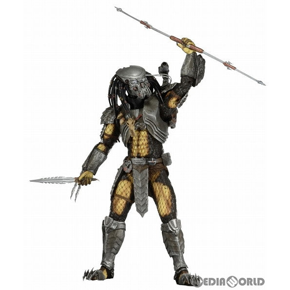 【中古即納】[FIG] ケルティック・プレデター 7インチ アクションフィギュア シリーズ14 AVP エイリアン vs プレデター 完成品 ネカ(20160113)