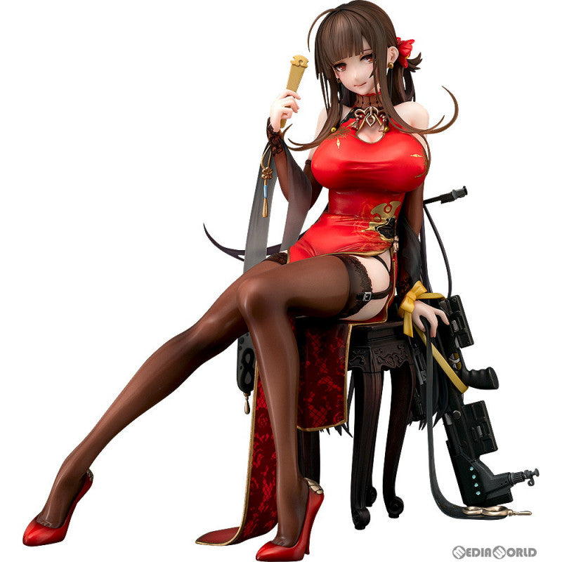 【中古即納】[FIG] Gd DSR-50 〜春牡丹〜(はるぼたん) ドールズフロントライン 1/7 完成品 フィギュア Phat!(ファット・カンパニー) (20210522)