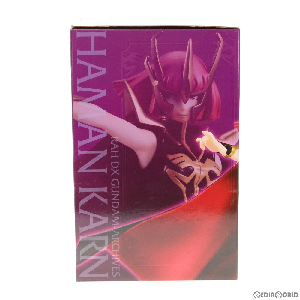 【中古即納】[FIG] エクセレントモデル RAHDX ガンダム・アーカイブス ハマーン・カーン [限定復刻版] 機動戦士ガンダムZZ 1/8 フィギュア 一部オンラインショップ&店舗限定 メガハウス(20170421)