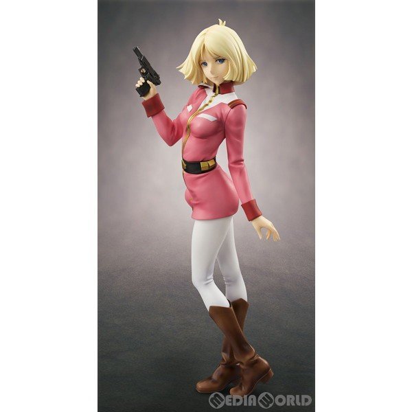 【中古即納】[FIG] (再販) メガトレショップ限定特典付属 エクセレントモデル RAHDX G.A.NEO セイラ・マス 機動戦士ガンダム 1/8 完成品 フィギュア メガハウス(20190326)
