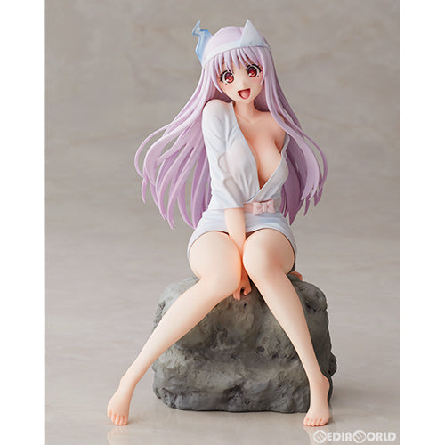 【中古即納】[FIG] ANIPLEX+限定特典付属 湯ノ花幽奈(ゆのはなゆうな) 温泉ver. ゆらぎ荘の幽奈さん 1/7 完成品 フィギュア(MD18-0490001) アニプレックス(20190731)