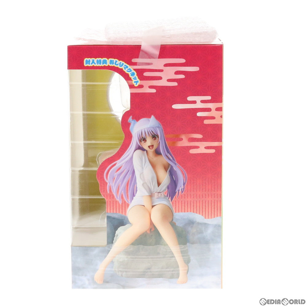 【中古即納】[FIG]ANIPLEX+限定特典付属 湯ノ花幽奈(ゆのはなゆうな) 温泉ver. ゆらぎ荘の幽奈さん 1/7 完成品  フィギュア(MD18-0490001) アニプレックス(20190731)