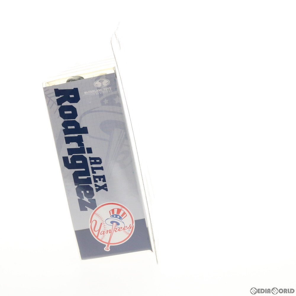 【中古即納】[FIG] McFARLANE'S SPORTSPICKS MLB SERIES11 ALEX Rodriguez アレックス・ロドリゲス ニューヨーク・ヤンキース メジャーリーグベースボール フィギュア マクファーレントイズ(20051231)