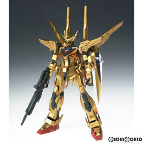 【中古即納】[FIG] COSMIC REGION(コズミックリージョン) #7006 アカツキ 機動戦士ガンダムSEED DESTINY(シード デスティニー) 完成品 可動フィギュア バンダイ(20061028)
