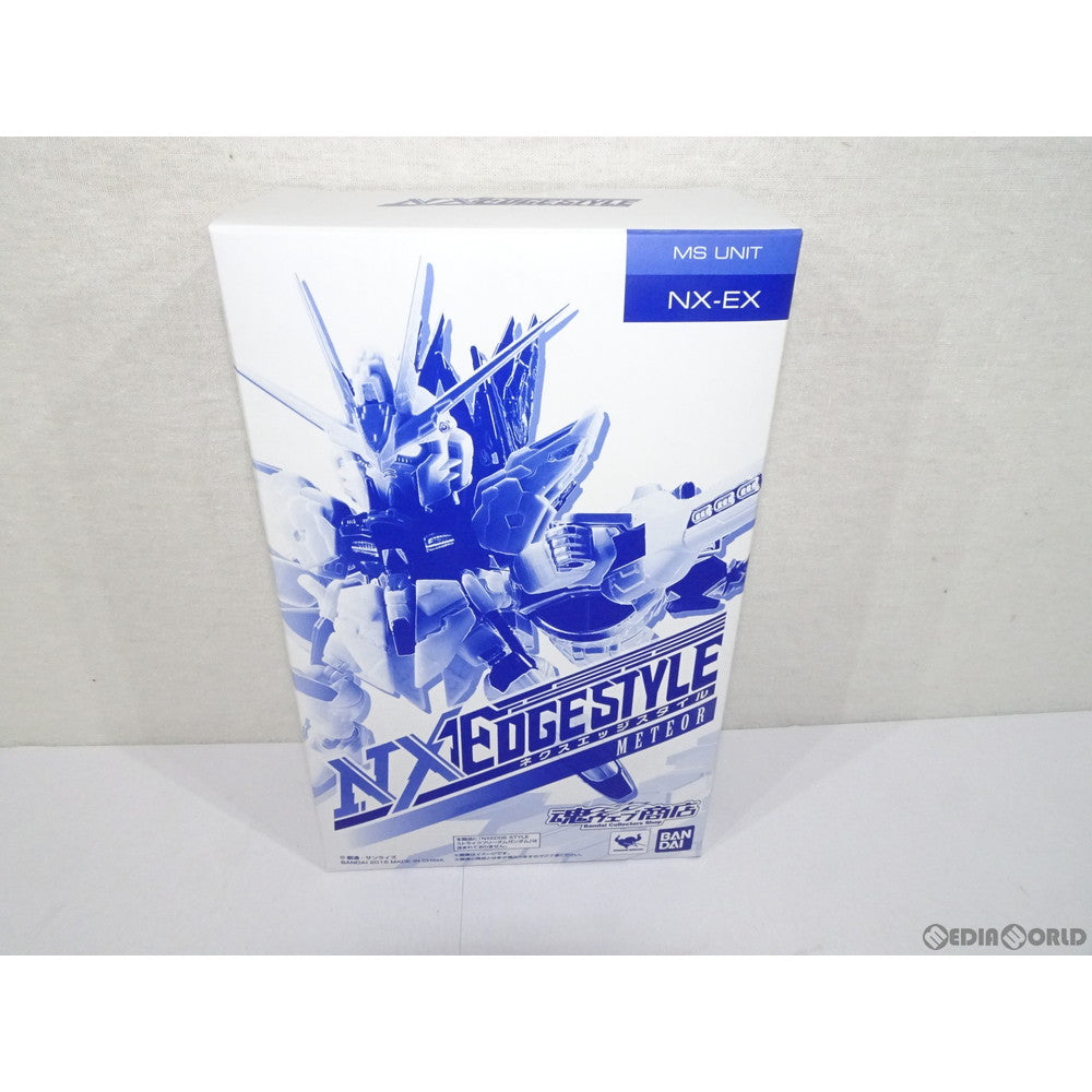 【中古即納】[FIG] 魂ウェブ商店限定 ネクスエッジスタイル [MS UNIT] ミーティア 機動戦士ガンダムSEED DESTINY(シード デスティニー) 完成品 可動フィギュア バンダイ(20150415)