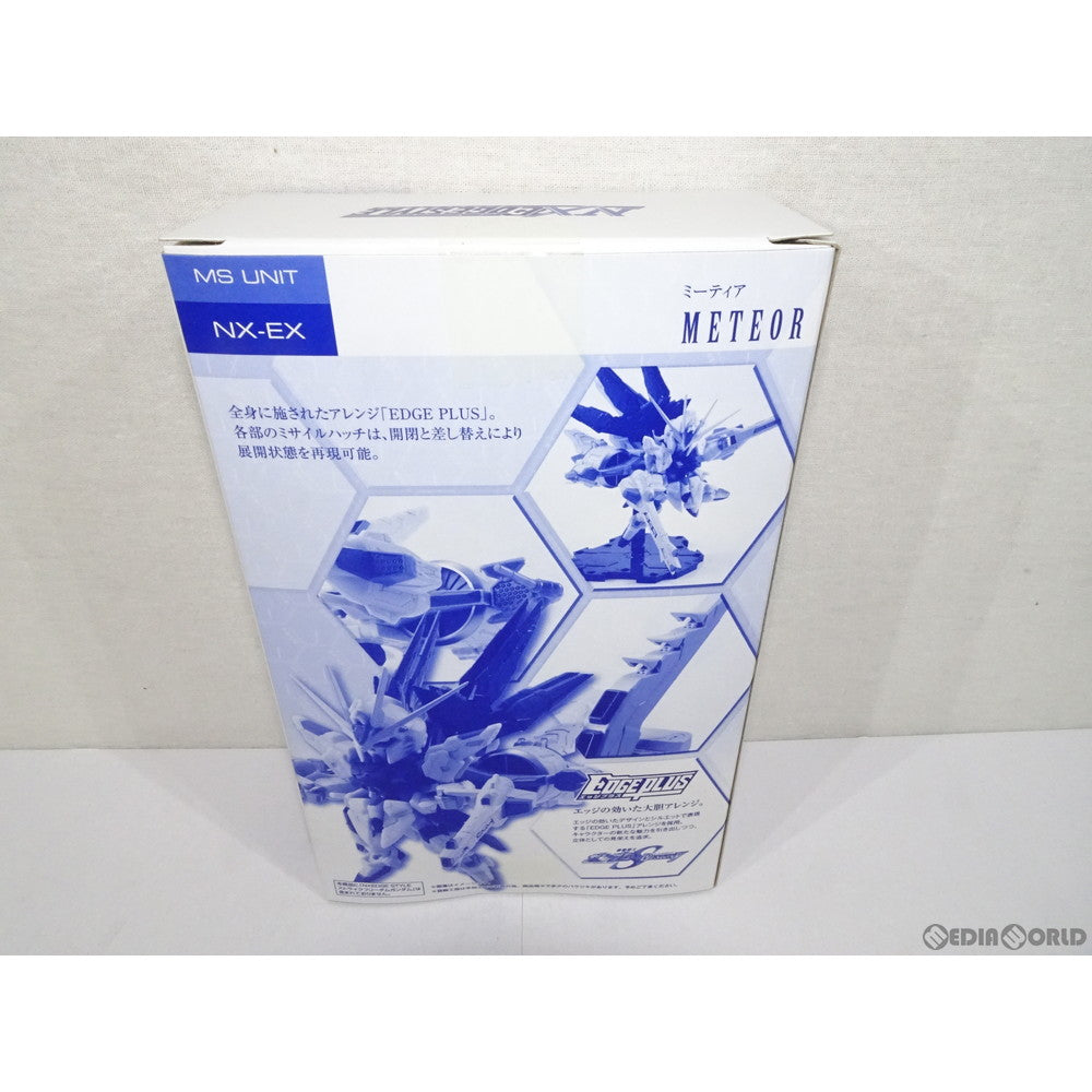 【中古即納】[FIG] 魂ウェブ商店限定 ネクスエッジスタイル [MS UNIT] ミーティア 機動戦士ガンダムSEED DESTINY(シード デスティニー) 完成品 可動フィギュア バンダイ(20150415)