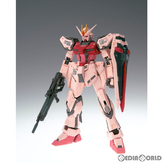【中古即納】[FIG] 魂ウェブ商店限定品 GUNDAM FIX FIGURATION NEXT GENERATION ストライクルージュ&ソード/ランチャーストライカー 機動戦士ガンダムSEED 完成品 可動フィギュア バンダイ(20091218)