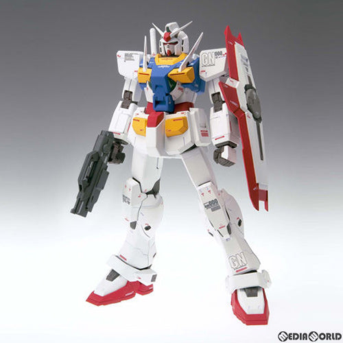 【中古即納】[FIG] 魂ウェブ商店限定 GUNDAM FIX FIGURATION METAL COMPOSITE #0000 Oガンダム(実戦配備型) 機動戦士ガンダム00(ダブルオー) 完成品 可動フィギュア バンダイ(20100728)