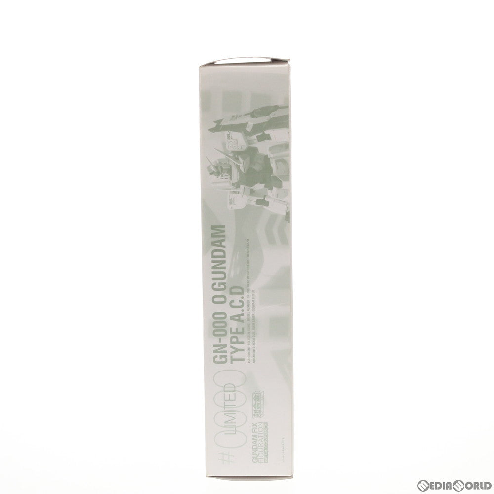 【中古即納】[FIG] 魂ウェブ商店限定 GUNDAM FIX FIGURATION METAL COMPOSITE #0000 Oガンダム(実戦配備型) 機動戦士ガンダム00(ダブルオー) 完成品 可動フィギュア バンダイ(20100728)