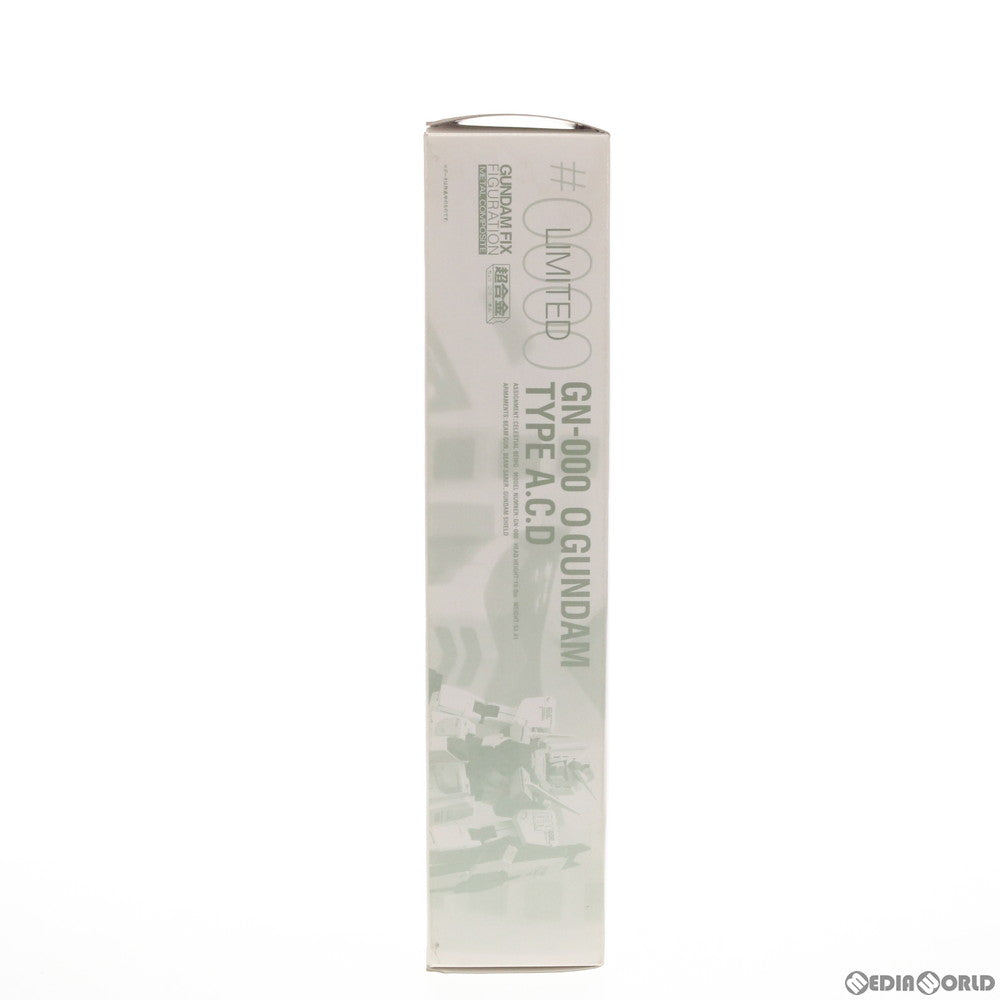 【中古即納】[FIG] 魂ウェブ商店限定 GUNDAM FIX FIGURATION METAL COMPOSITE #0000 Oガンダム(実戦配備型) 機動戦士ガンダム00(ダブルオー) 完成品 可動フィギュア バンダイ(20100728)