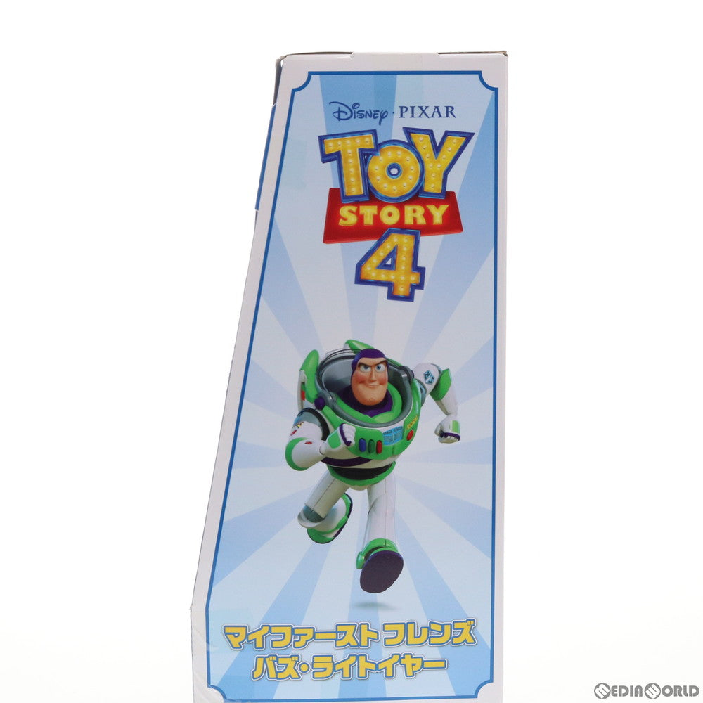 【中古即納】[FIG] マイファーストフレンズ バズ・ライトイヤー トイ・ストーリー4 完成品 可動フィギュア タカラトミー(20190629)