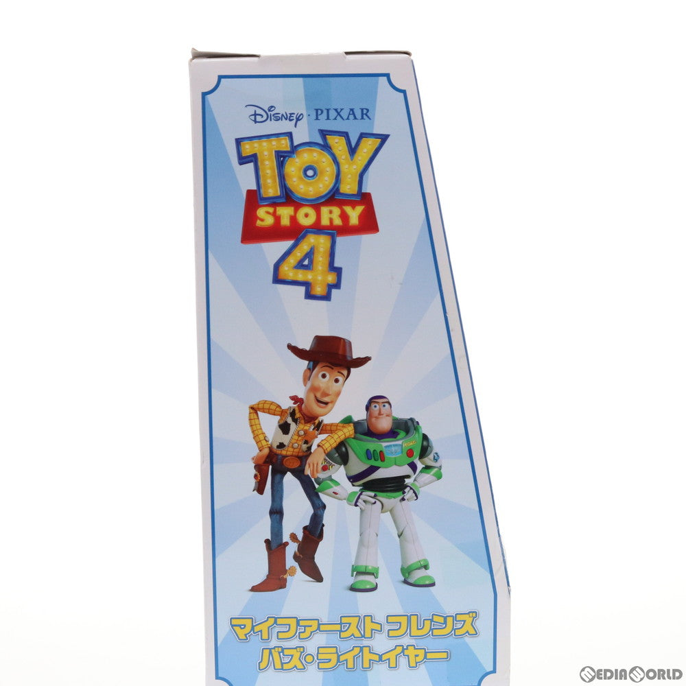 【中古即納】[FIG] マイファーストフレンズ バズ・ライトイヤー トイ・ストーリー4 完成品 可動フィギュア タカラトミー(20190629)
