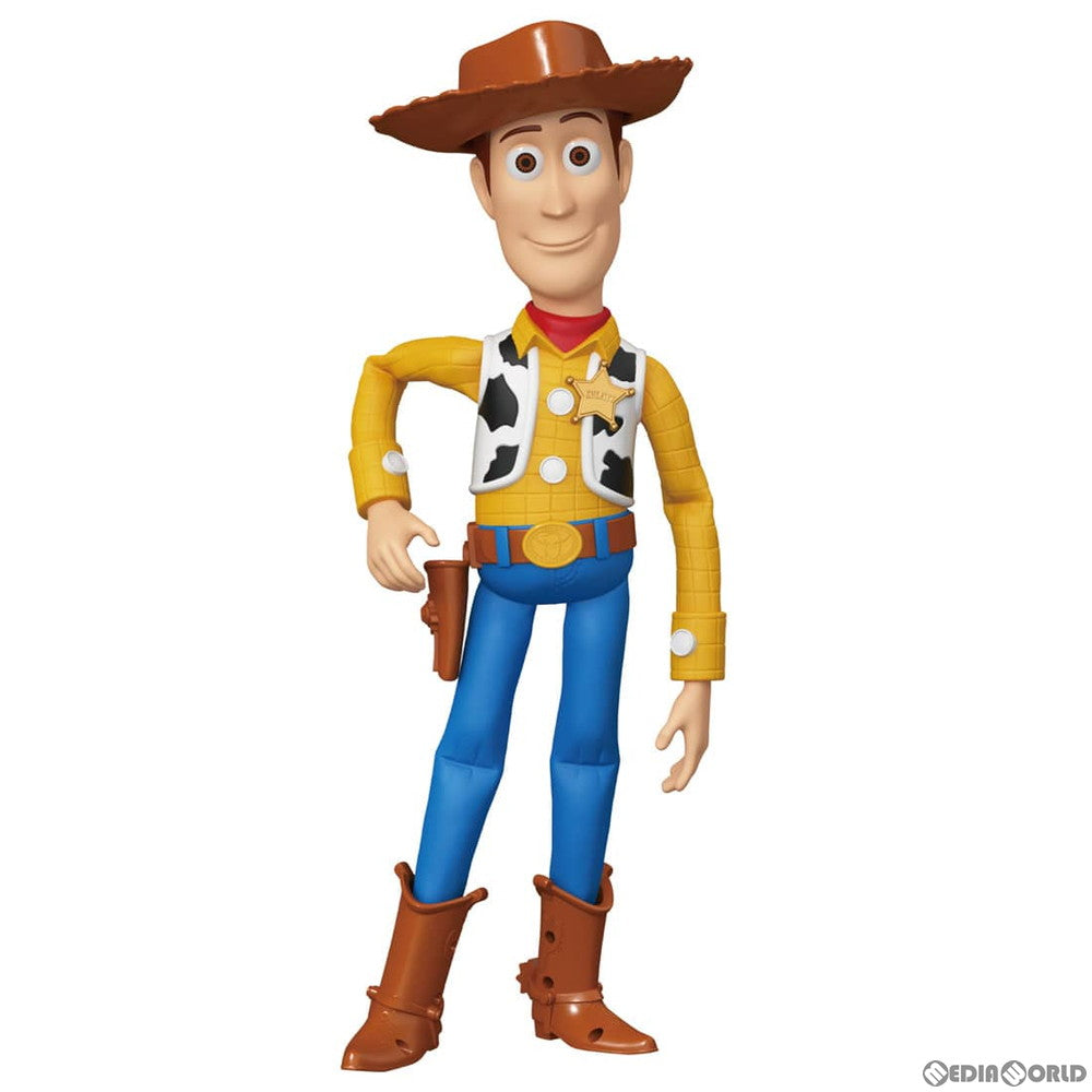 【中古即納】[FIG] マイファーストフレンズ ウッディ トイ・ストーリー4 完成品 可動フィギュア タカラトミー(20190629)