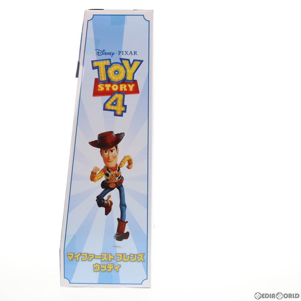 【中古即納】[FIG] マイファーストフレンズ ウッディ トイ・ストーリー4 完成品 可動フィギュア タカラトミー(20190629)