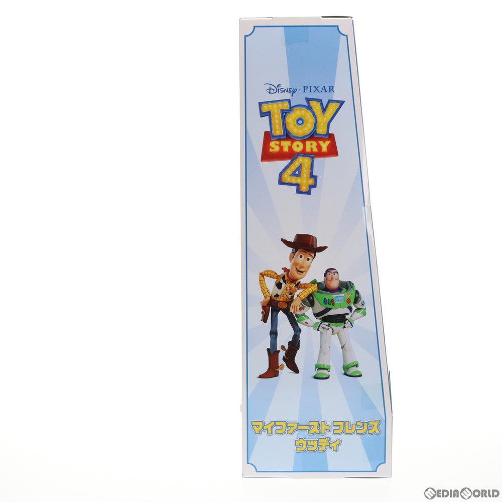 【中古即納】[FIG] マイファーストフレンズ ウッディ トイ・ストーリー4 完成品 可動フィギュア タカラトミー(20190629)