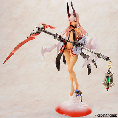 【中古即納】[FIG] 電撃屋限定 特典付属 ディアボルス・マクロドンティア:Tibalta(ティボルタ) 電撃スペシャルVer. 1/8 完成品 フィギュア KADOKAWA(カドカワ) /アスキー・メディアワークス(20150930)