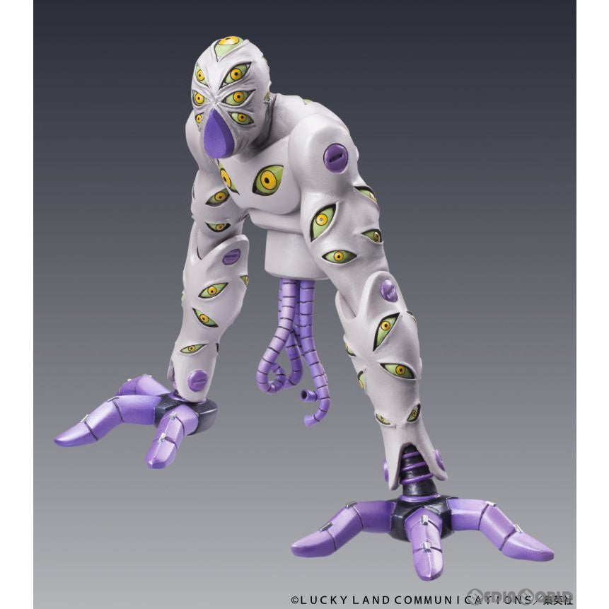 【中古即納】[FIG] スタチューレジェンド T・G・D ジョジョの奇妙な冒険 第五部 黄金の風 完成品 フィギュア ワンフェス2019夏&MEDICOS ONLINE SHOP限定 ディ・モールトベネ(20190728)