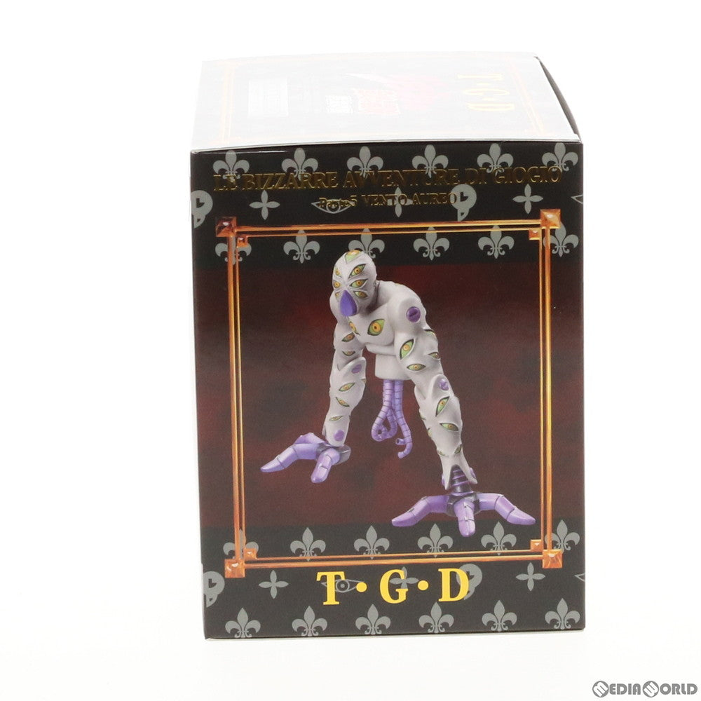 中古即納】[FIG]スタチューレジェンド T・G・D ジョジョの奇妙な冒険 第五部 黄金の風 完成品 フィギュア ワンフェス2019夏&MEDICOS  ONLINE SHOP限定 ディ・モールトベネ