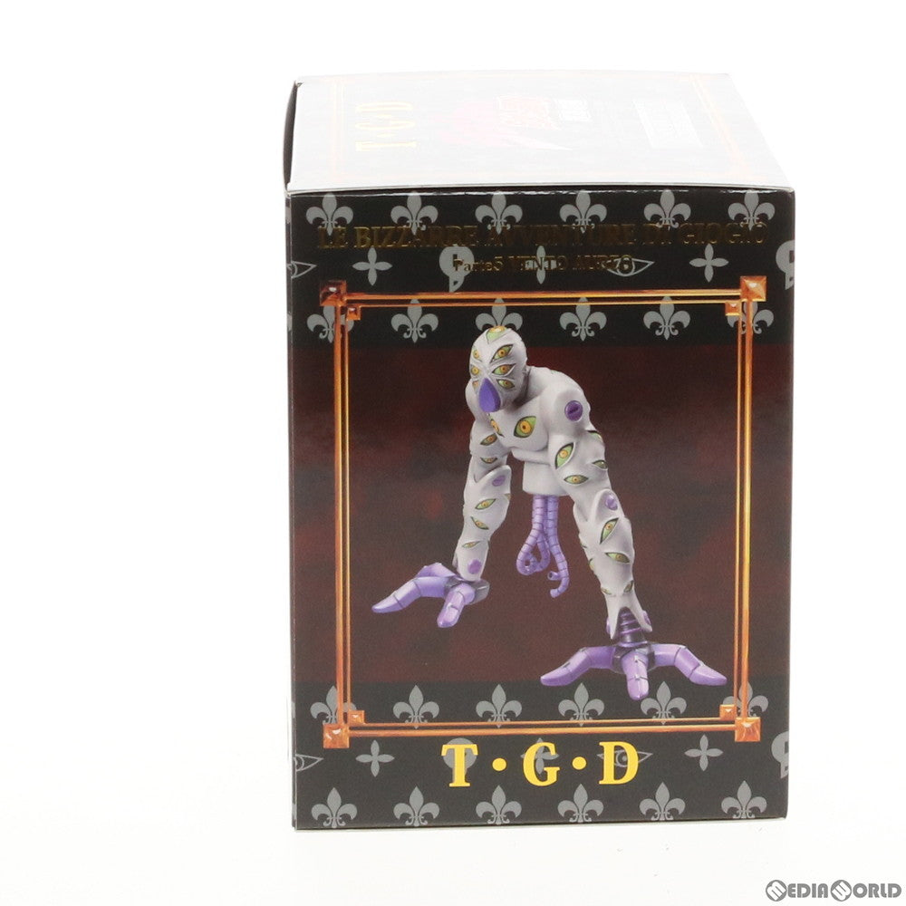 【中古即納】[FIG] スタチューレジェンド T・G・D ジョジョの奇妙な冒険 第五部 黄金の風 完成品 フィギュア ワンフェス2019夏&MEDICOS ONLINE SHOP限定 ディ・モールトベネ(20190728)