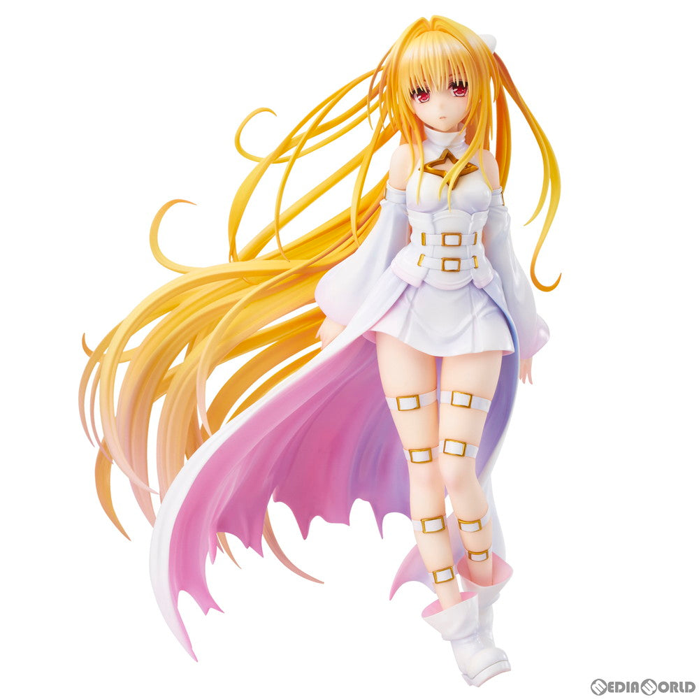 【中古即納】[FIG] 金色の闇 ホワイトトランスver. To LOVEる-とらぶる- ダークネス 完成品 フィギュア ユニオンクリエイティブ(20200131)