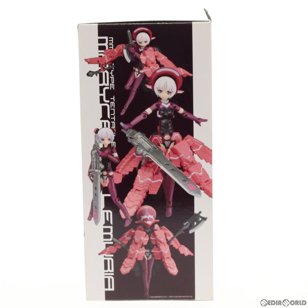 【中古即納】[FIG] コナミスタイル限定 武装神姫(ぶそうしんき) テンタクルス型MMS マリーセレス レムリア 完成品 可動フィギュア(CR208) コナミデジタルエンタテインメント(20111215)