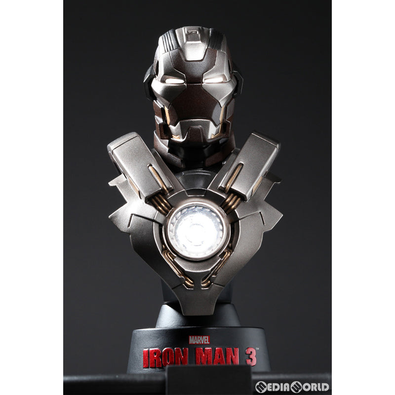 中古即納】[FIG]ホットトイズ・バスト アイアンマン・マーク24(タンク