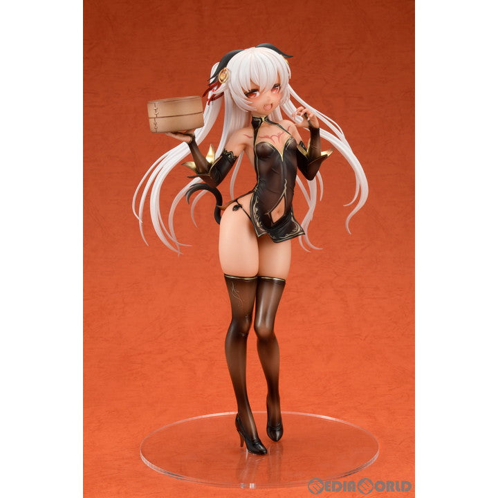 【中古即納】[FIG] フィレナ・ワール 大褐色時代 1/7 完成品 フィギュア 月刊ホビージャパン誌上通販&オンラインショップ限定 ホビージャパン/AMAKUNI(アマクニ) (20190831)