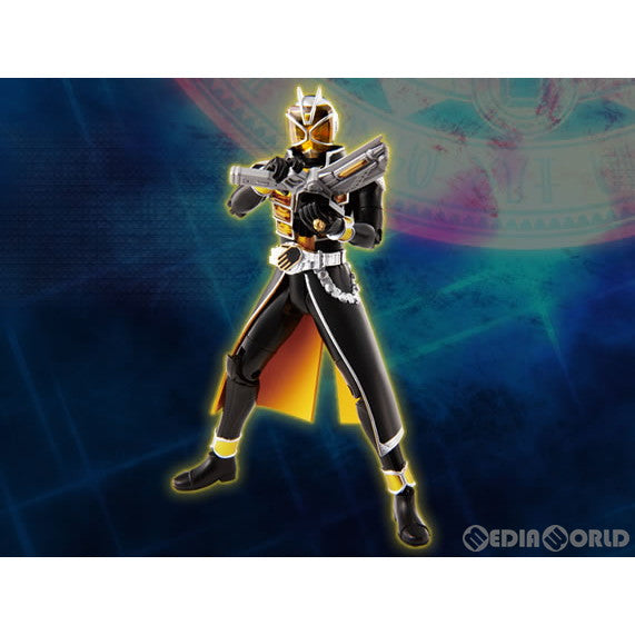 【中古即納】[FIG] WAP!(ウィザードアクションプリーズ!) 04 仮面ライダーウィザード ランドスタイル 完成品 可動フィギュア バンダイ(20121229)