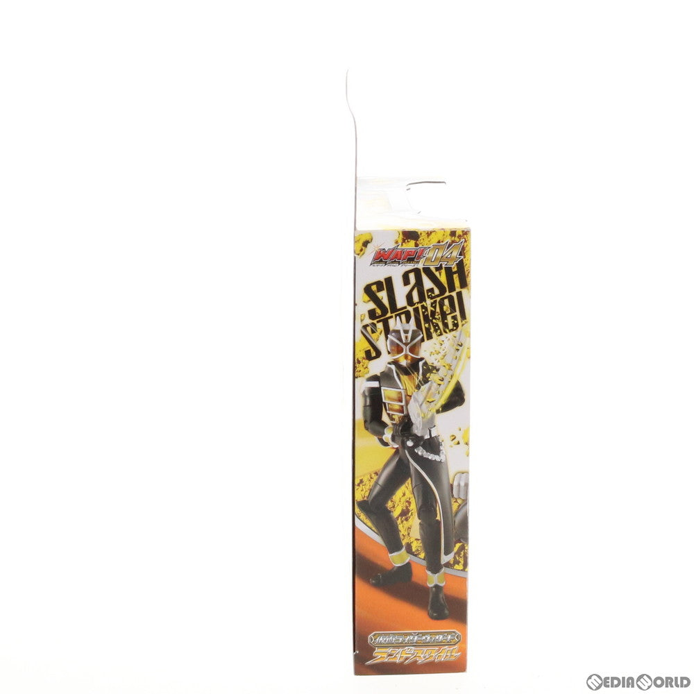 【中古即納】[FIG] WAP!(ウィザードアクションプリーズ!) 04 仮面ライダーウィザード ランドスタイル 完成品 可動フィギュア バンダイ(20121229)