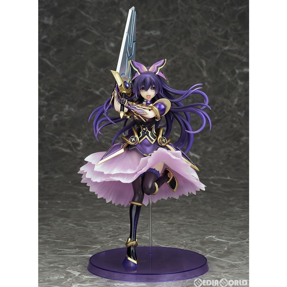 【中古即納】[FIG] 夜刀神十香(やとがみとおか) デート・ア・ライブ 1/7 完成品 フィギュア 回天堂(20200123)