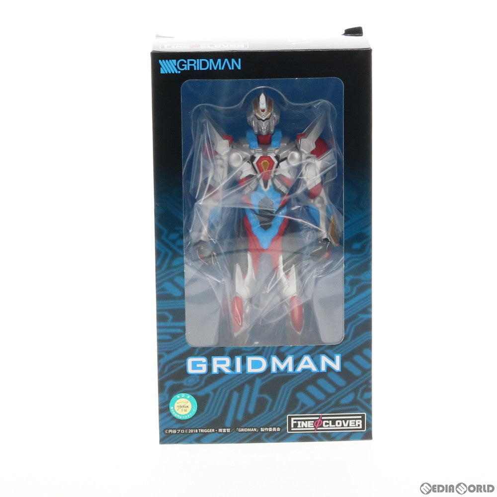 【中古即納】[FIG] STRONG STYLE SOFVI SERIES SSSS.GRIDMAN(グリッドマン) 完成品 ソフビフィギュア FineΦClover(ファインクローバー) (20190930)