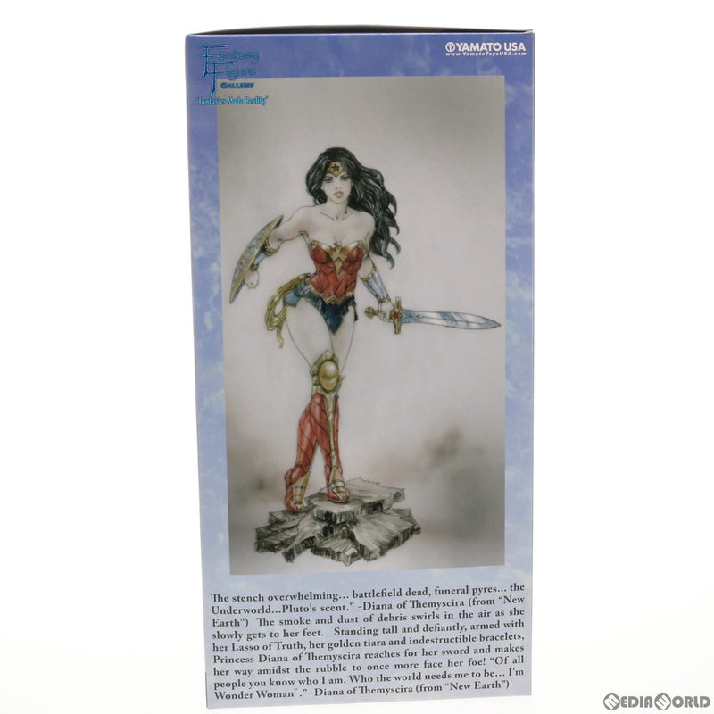 中古即納』{FIG}ファンタジーフィギュアギャラリー DCコミックス