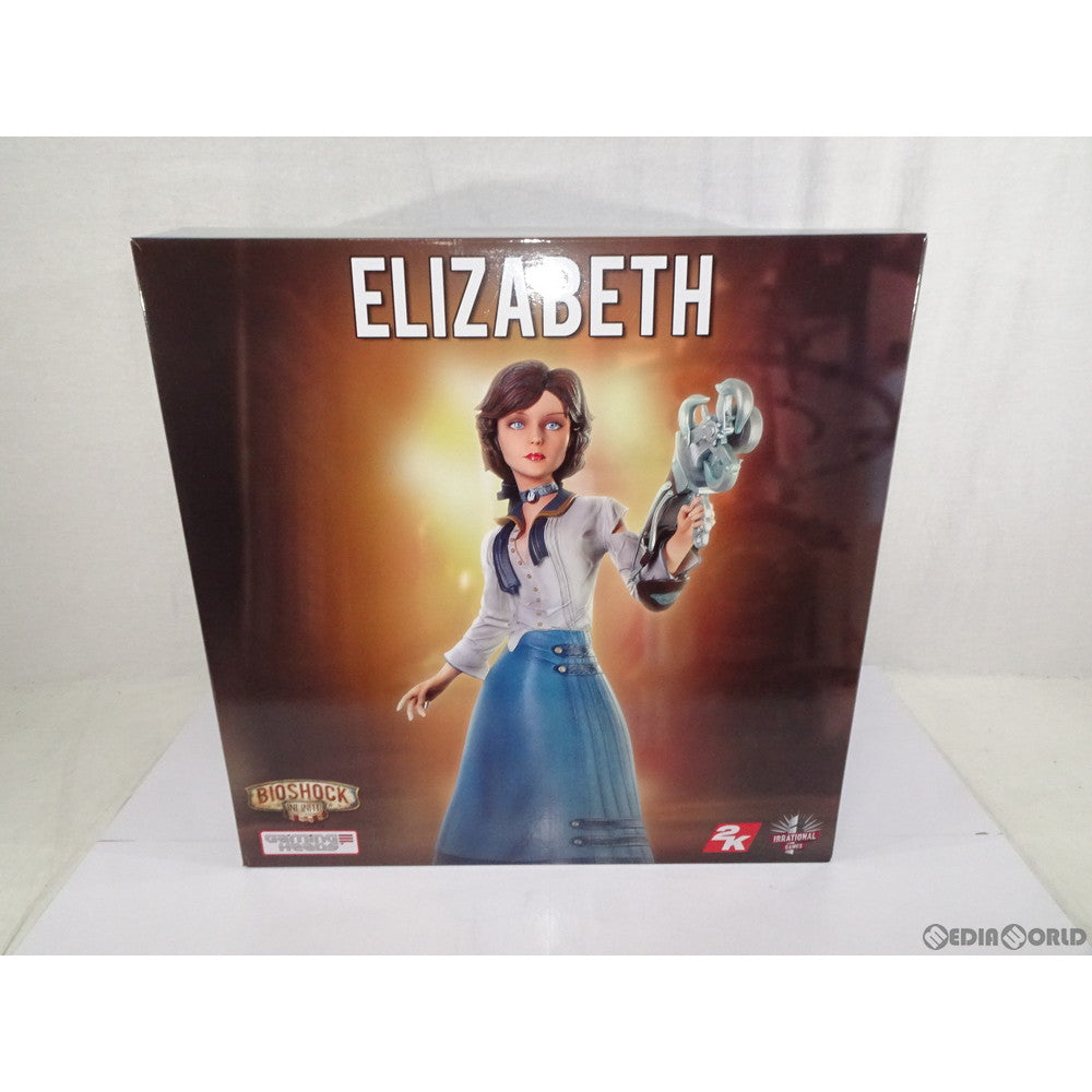 【中古即納】[FIG] エリザベス Bioshock Infinite(バイオショック インフィニット) 1/4 スタチュー 完成品 フィギュア ゲーミングヘッズ(20170331)