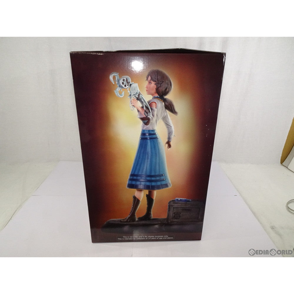 【中古即納】[FIG] エリザベス Bioshock Infinite(バイオショック インフィニット) 1/4 スタチュー 完成品 フィギュア ゲーミングヘッズ(20170331)