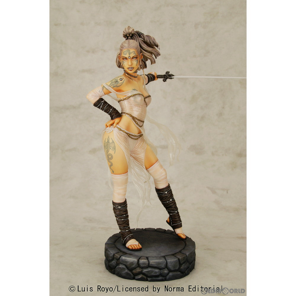 【中古即納】[FIG] ファンタジーフィギュアギャラリー リチュアル 1/6 完成品 フィギュア YAMATO(やまと) (20111130)