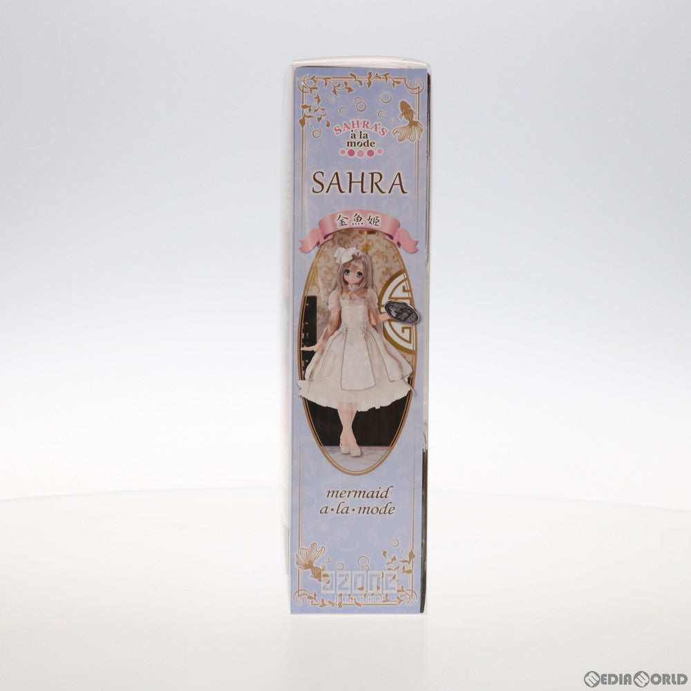 【中古即納】[FIG] サアラズ ア・ラ・モード〜mermaid a・la・mode〜金魚姫/サアラ 1/6 完成品 ドール(POD012-MKS) アゾン(20191102)