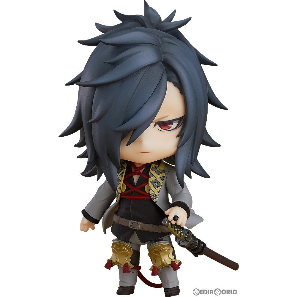 【中古即納】[FIG] ねんどろいど 1213 大典太光世(おおでんたみつよ) 刀剣乱舞-ONLINE- 完成品 可動フィギュア オランジュ・ルージュ(20200430)