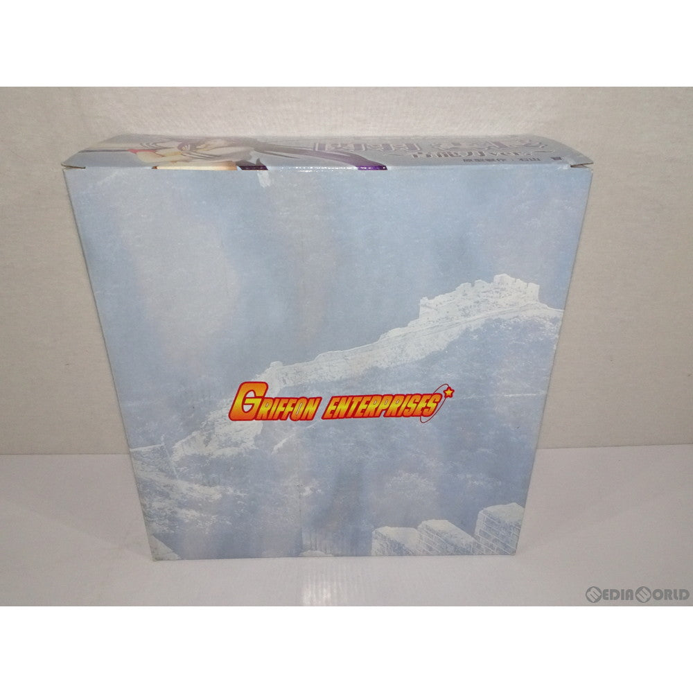 【中古即納】[FIG] 関羽雲長(かんううんちょう) 〜青龍刀ver.〜 一騎当千 1/6 完成品 フィギュア グリフォンエンタープライズ(20060625)