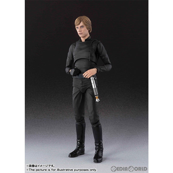 【中古即納】[FIG] (再販) S.H.Figuarts(フィギュアーツ) ルーク・スカイウォーカー(Episode VI) STAR WARS(スター・ウォーズ) エピソード6/ジェダイの帰還 完成品 可動フィギュア バンダイスピリッツ(20191019)