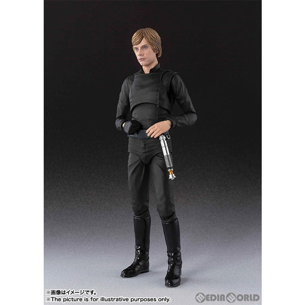 【中古即納】[FIG](再販)S.H.Figuarts(フィギュアーツ) ルーク・スカイウォーカー(Episode VI) STAR WARS(スター・ ウォーズ) エピソード6/ジェダイの帰還 完成品 可動フィギュア バンダイスピリッツ(20191019)