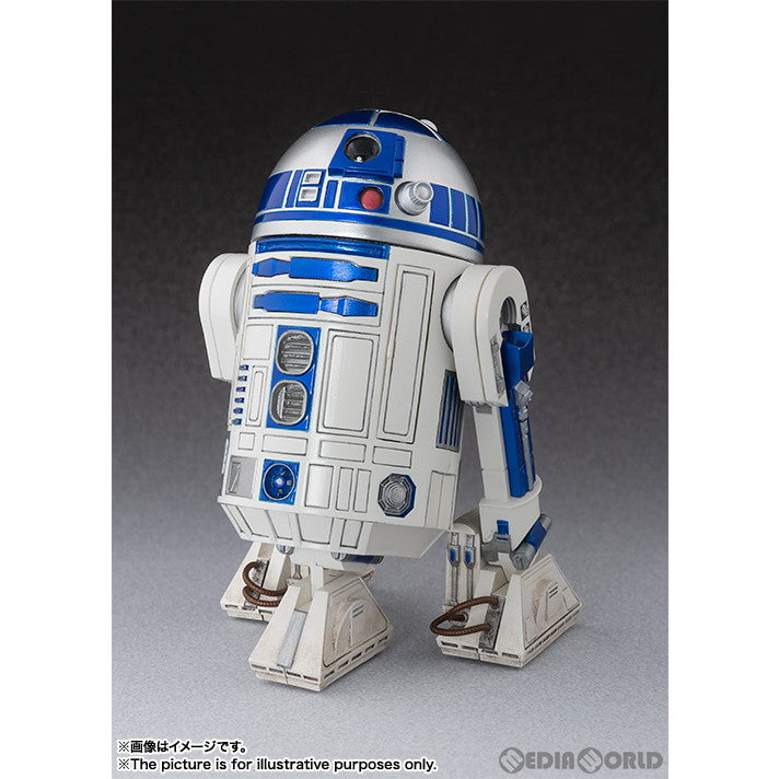 【中古即納】[FIG] (再販) S.H.Figuarts(フィギュアーツ) R2-D2(A NEW HOPE) STAR WARS(スター・ウォーズ) エピソード4/新たなる希望 完成品 可動フィギュア バンダイスピリッツ(20191130)