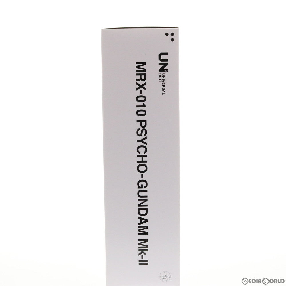 【中古即納】[FIG] (食玩) プレミアムバンダイ限定 機動戦士ガンダム ユニバーサルユニット サイコ・ガンダムMk-II 機動戦士Zガンダム 完成品 可動フィギュア バンダイ(20160929)