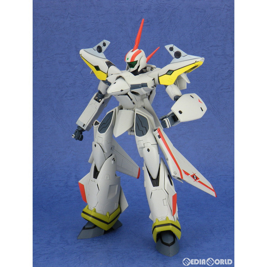 【中古即納】[TOY] 完全変形 1/60 VF-19P 惑星ゾラ パトロール隊仕様 マクロス ダイナマイト7 完成トイ YAMATO(やまと) (20121228)