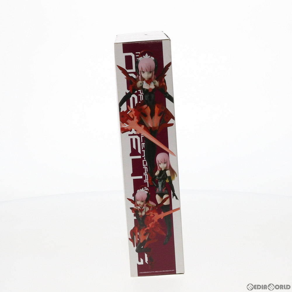 【中古即納】[FIG] 電撃屋限定 武装神姫(ぶそうしんき) 剣士型MMS オールベルン ガーネット 完成品 可動フィギュア コナミデジタルエンタテインメント(20110430)